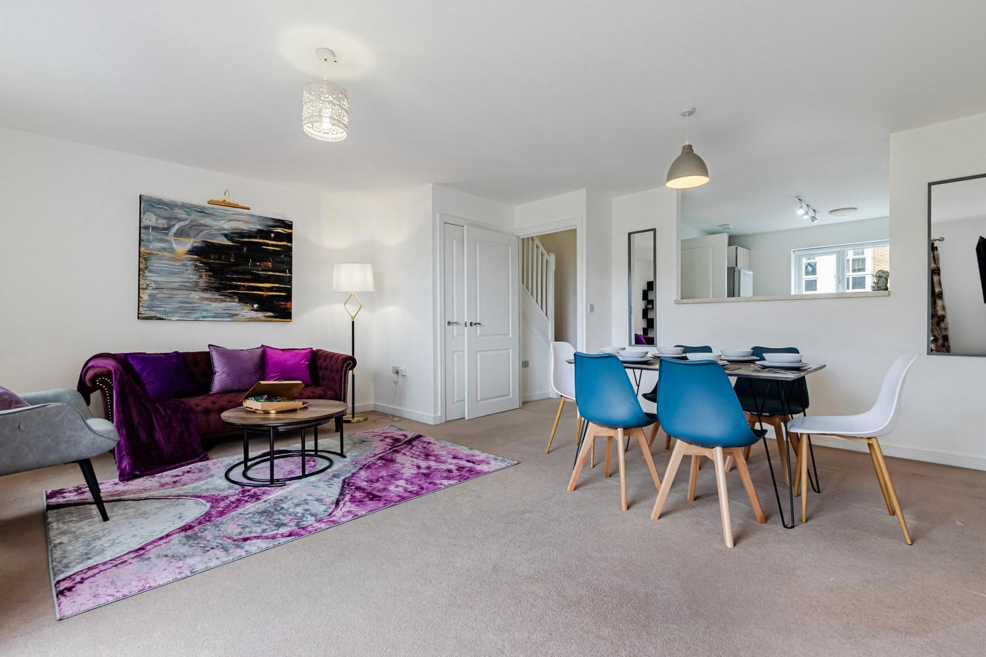 3 Bedroom Swanley House Exteriér fotografie