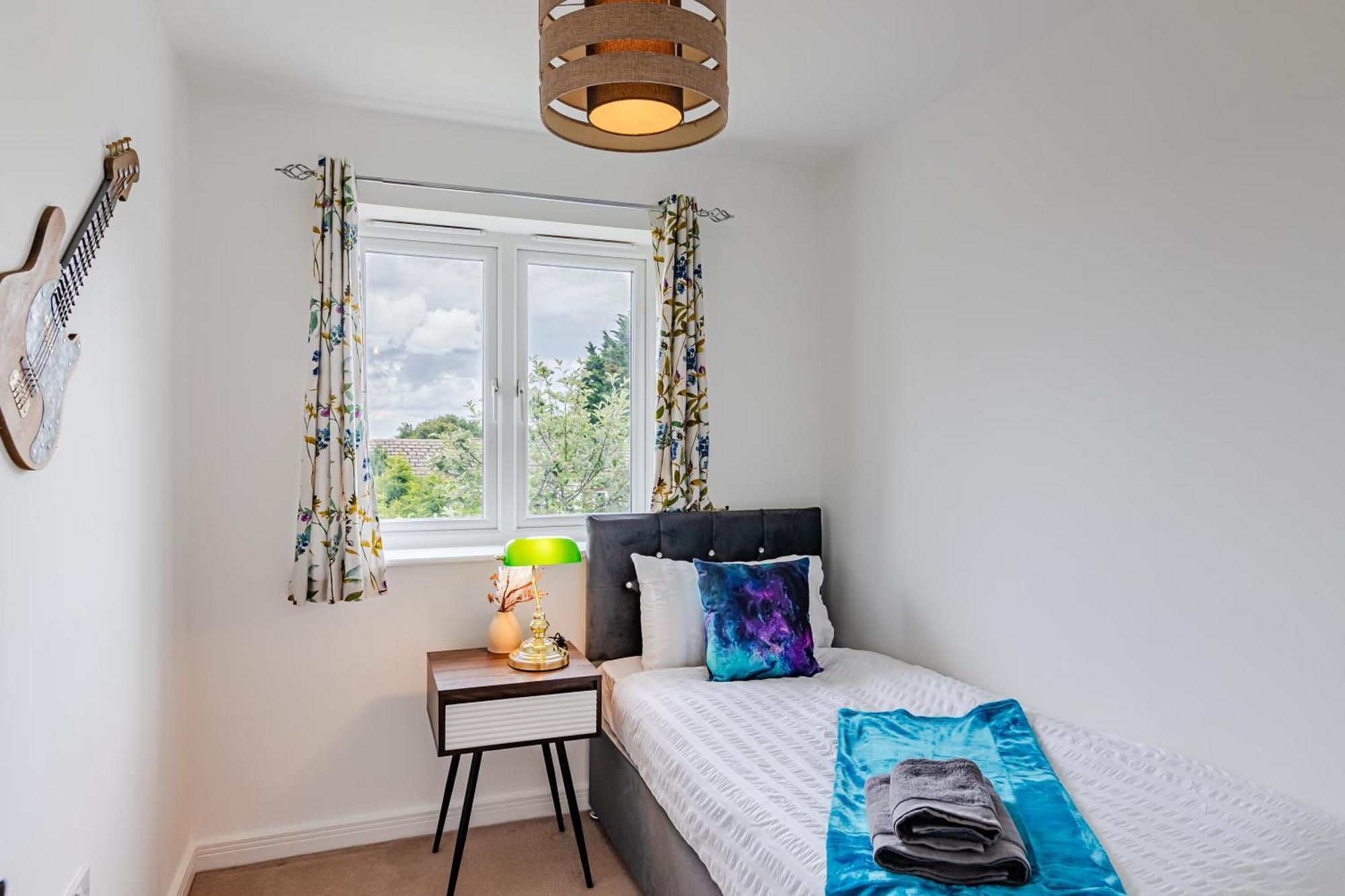 3 Bedroom Swanley House Exteriér fotografie